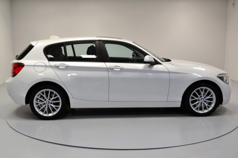 Bmw 120d Sport Line