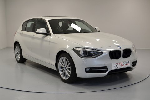 Bmw 120d Sport Line