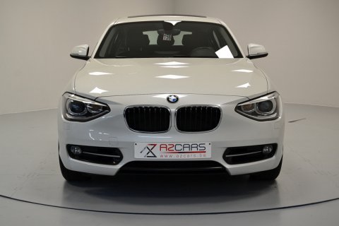 Bmw 120d Sport Line