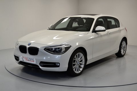 Bmw 120d Sport Line