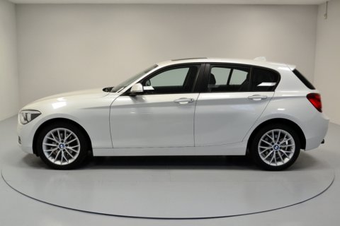 Bmw 120d Sport Line