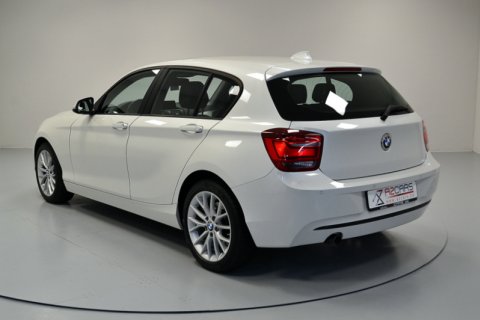 Bmw 120d Sport Line