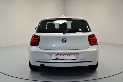 Bmw 120d Sport Line