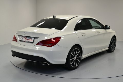 Mercedes CLA 180 Edition