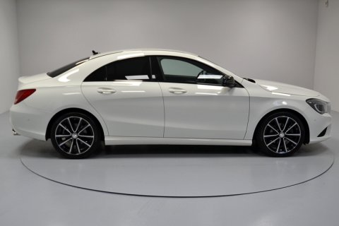 Mercedes CLA 180 Edition