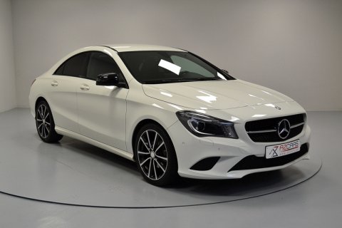 Mercedes CLA 180 Edition