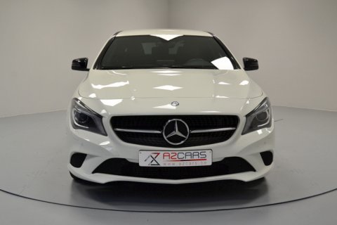 Mercedes CLA 180 Edition