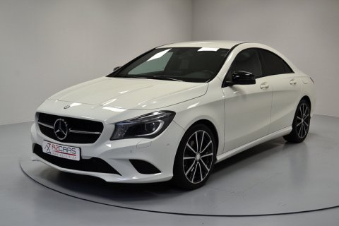 Mercedes CLA 180 Edition