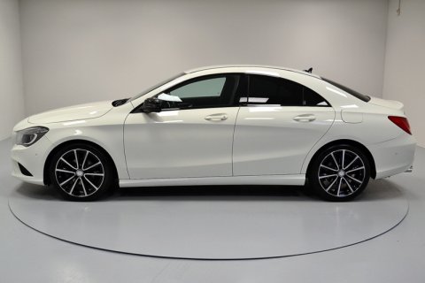 Mercedes CLA 180 Edition