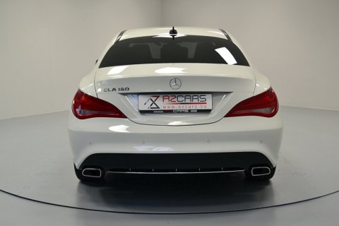 Mercedes CLA 180 Edition