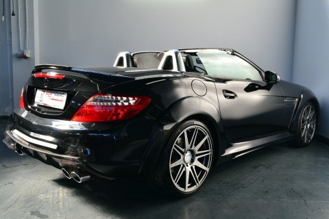 Mercedes SLK 200  Sport