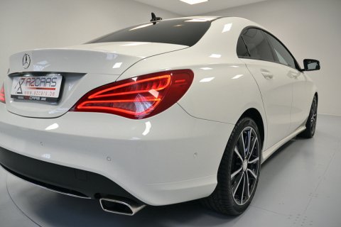 Mercedes CLA 180 Edition