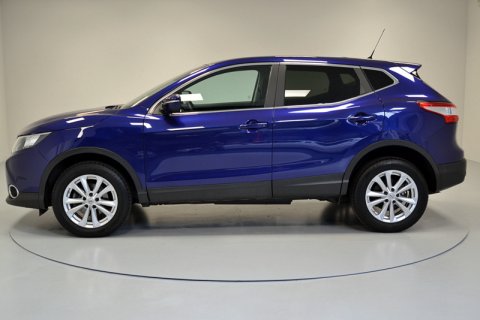 Nissan Qashqai 1.6 Dci