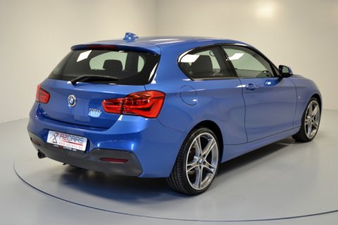 Bmw 118d M-Sport