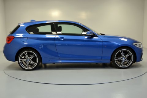 Bmw 118d M-Sport