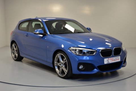 Bmw 118d M-Sport