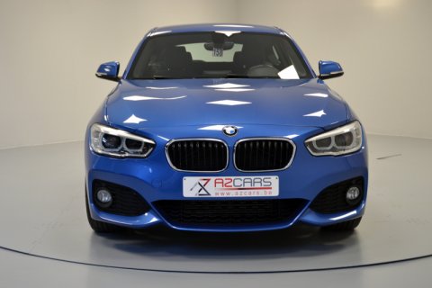 Bmw 118d M-Sport