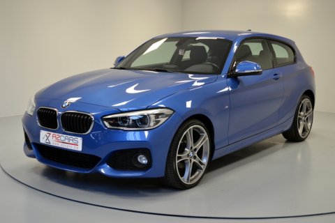 Bmw 118d M-Sport