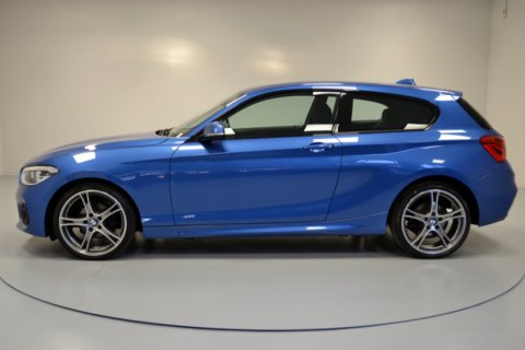 Bmw 118d M-Sport