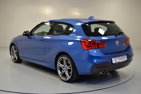 Bmw 118d M-Sport