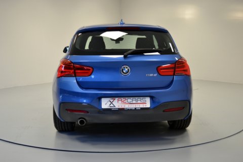 Bmw 118d M-Sport