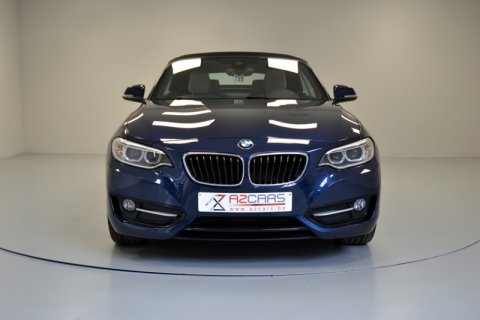 Bmw 218d Cabrio