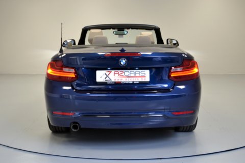 Bmw 218d Cabrio