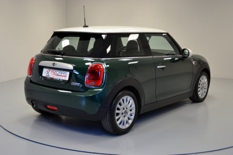 Mini Cooper D