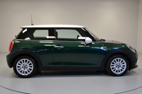 Mini Cooper D