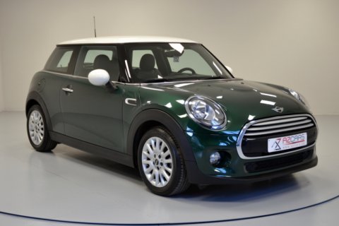 Mini Cooper D