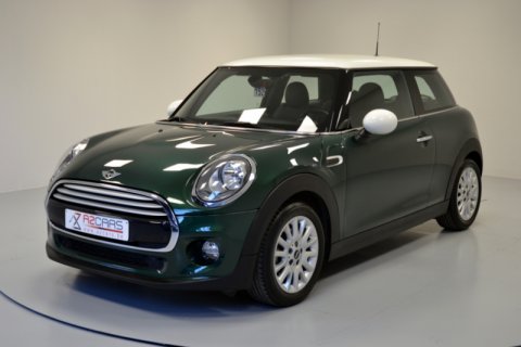 Mini Cooper D