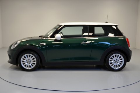 Mini Cooper D