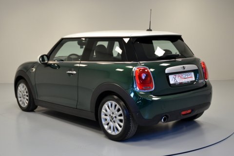 Mini Cooper D