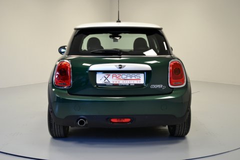 Mini Cooper D