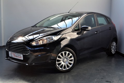 Ford 1.25i Fiesta