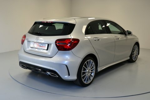 Mercedes A 180 1.6i