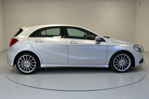 Mercedes A 180 1.6i
