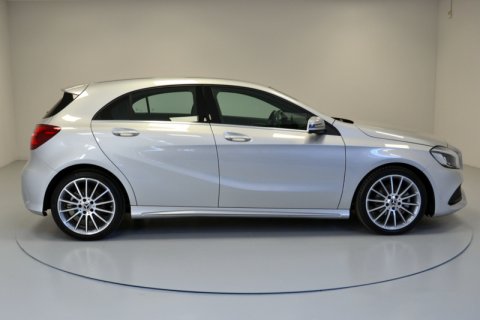 Mercedes A 180 1.6i