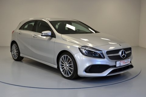 Mercedes A 180 1.6i