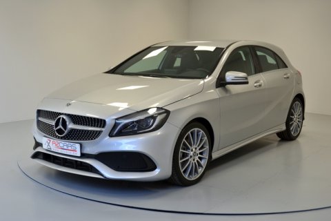 Mercedes A 180 1.6i