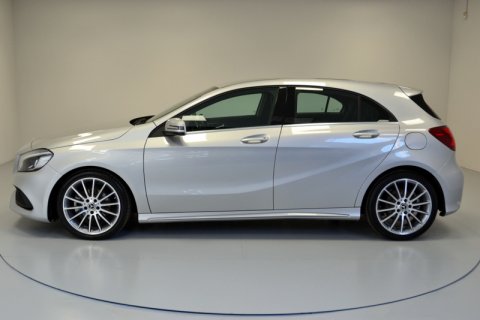 Mercedes A 180 1.6i