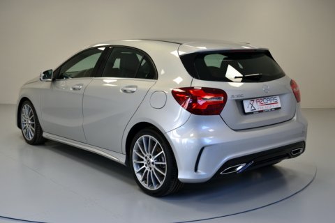 Mercedes A 180 1.6i