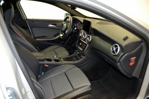 Mercedes A 180 1.6i