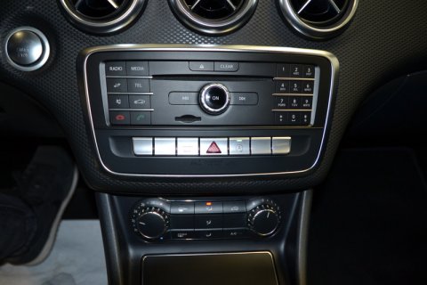 Mercedes A 180 1.6i