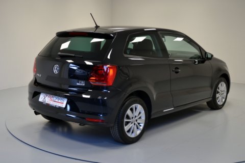 VW Polo 1.2 Tsi