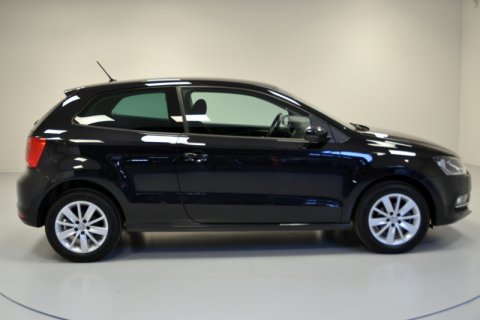 VW Polo 1.2 Tsi