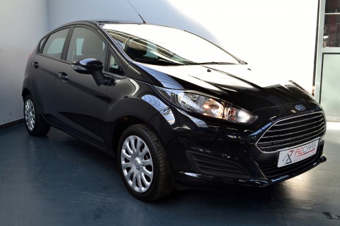 Ford 1.25i Fiesta