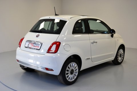 Fiat 500 1.2i Lounge