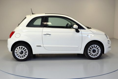 Fiat 500 1.2i Lounge