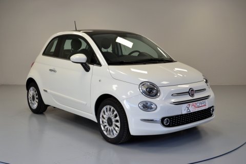 Fiat 500 1.2i Lounge